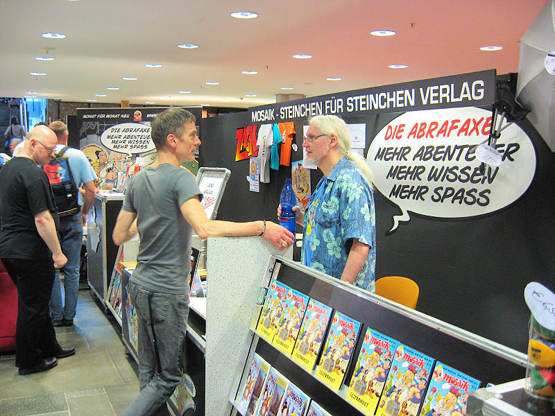 Comic-Salon Erlangen