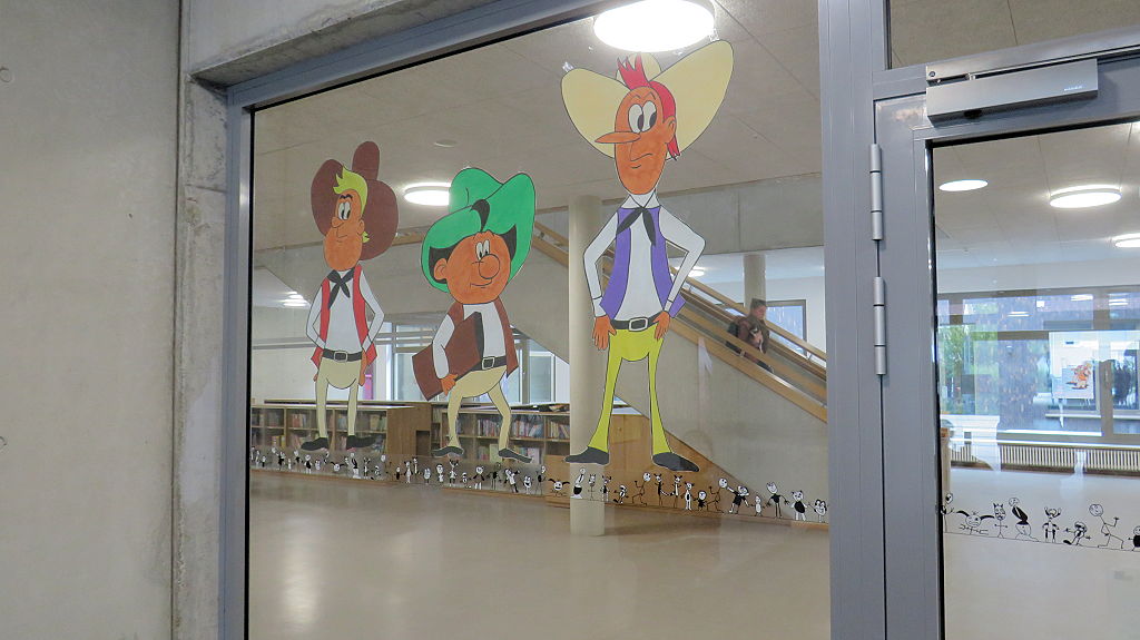 Johannes-Hegenbarth-Schule 16.5.2025