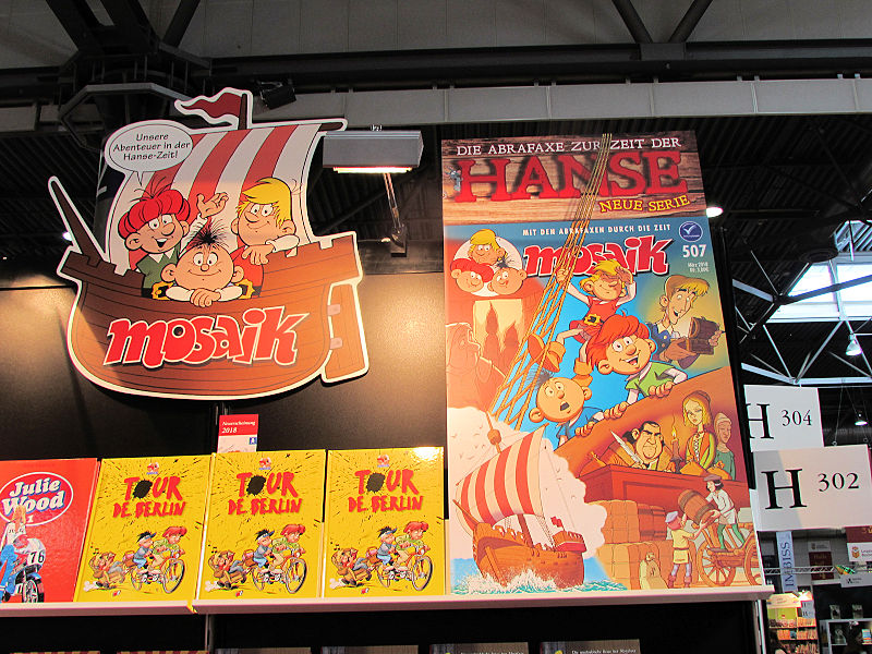 Buchmesse Leipzig 2018 Buchmesse Leipzig 2018