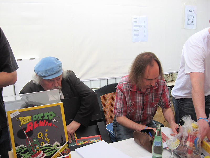 1. Comicfest Leipzig