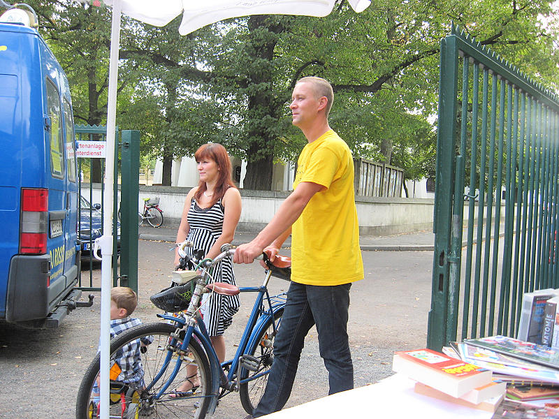 3. Leipziger Comicgarten