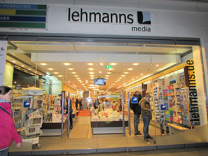 Lehmanns Media