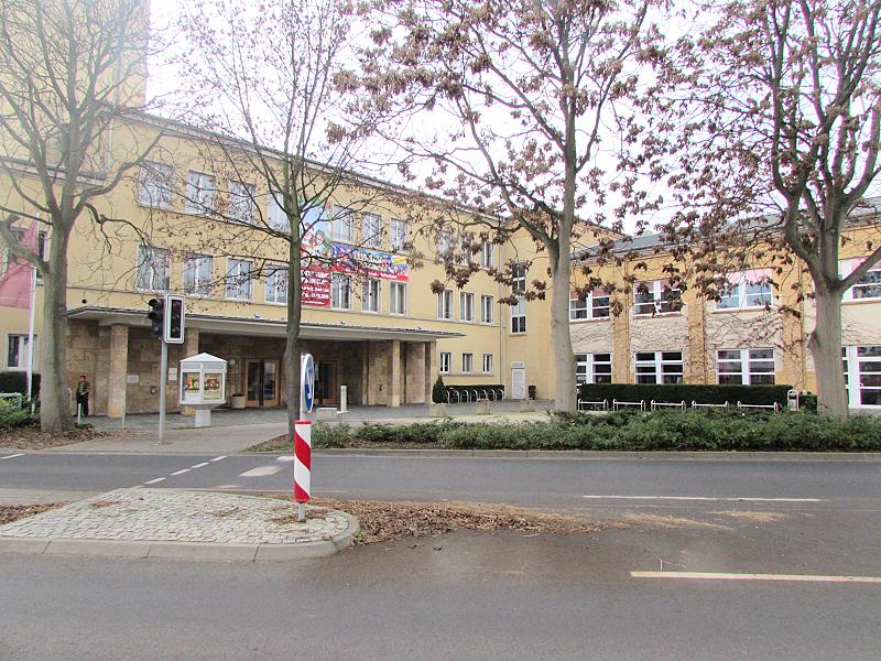 Kulturhaus Wolfen 22. MOSAIK-Börse