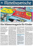 Mittelbayerische Zeitung 11.4.2022