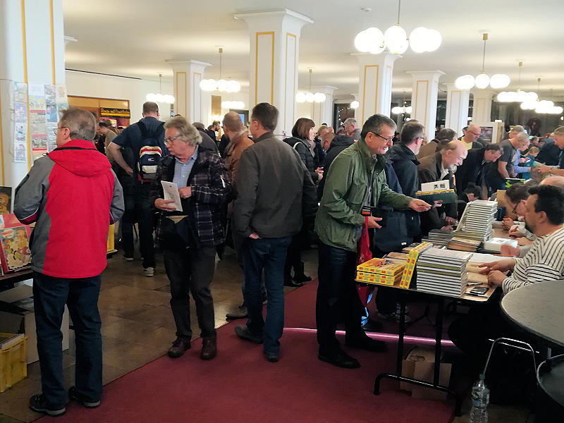 Mosaikbörse Wolfen 2018