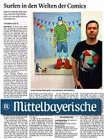 Mittelbayerische Zeitung 28.9.2016