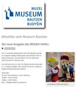 Museum Bautzen Aktuelles