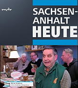 MDR Sachsen-Anhalt heute 10.2.2026