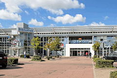 Stadtbibliothek Magdeburg