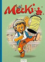 Mecki. Gesammelte Abenteuer Jahrgang 1961 Mecki Jahrgang 1956