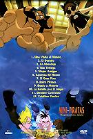 Inlay der DVD Mini-Piratas