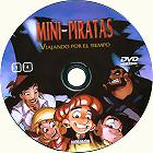 Label der DVD Mini-Piratas