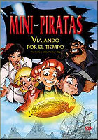 DVD Mini-Piratas