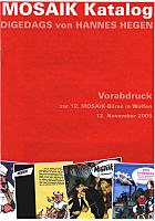 MOSAIK-Katalog Digedags