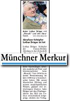 Münchner Merkur 20.8.2016