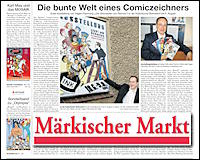 Märkischer Markt Uckermark 25.7.2012 S.6 Märkischer Markt 25.7.2012