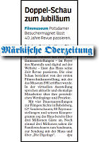Märkische Oderzeitung 3.6.2021
