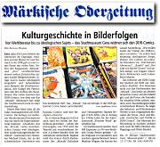 Märkische Oderzeitung 4.10.2016
