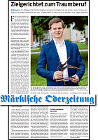 Märkische Oderzeitung 6.8.2020