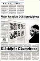 Märkische Oderzeitung 7.4.2014