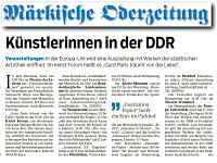 Märkische Oderzeitung 7.4.2026