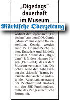 Märkische Oderzeitung 12.12.2017