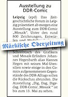 Märkische Oderzeitung 16.2.2012