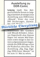 Märkische Oderzeitung 16.2.2012 S. 19 Märkische Oderzeitung 16.2.2012