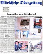 Märkische Oderzeitung 17.3.2016