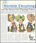 Märkische Oderzeitung 17.12.2010