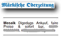Märkische Oderzeitung 18.2.2023