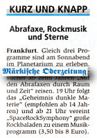 Märkische Oderzeitung 20.10.2017