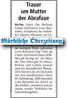 Märkische Oderzeitung 20.12.2017