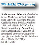 Märkische Oderzeitung 22.7.2017