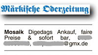 Märkische Oderzeitung 25.2.2023