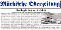 Märkische Oderzeitung 27.5.2017