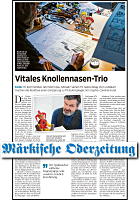 Märkische Oderzeitung 30.12.2024