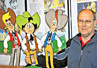 Ausstellung im Museum Bernhard Brühl in Landsberg Thomas Möller