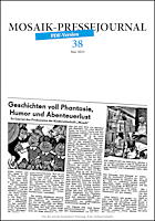 Mosaik-Pressejournal 38