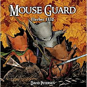 Mouse Guard 1