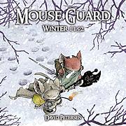 Mouse Guard 2