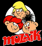MOZAIK-Logo