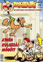 ungarisches MOZAIK No. 9