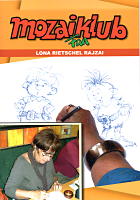 ungarisches MOZAIK-Fanzine