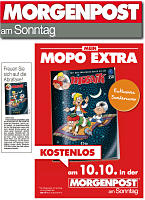 Morgenpost am Sonntag 3.10.2021