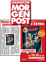 Chemnitzer Morgenpost 9.10.2021