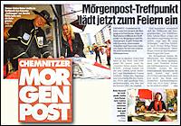 Chemnitzer Morgenpost 16.12.2010