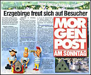 Morgenpost am Sonntag 17.3.2013 Reise-Spezial S.II Morgenpost am Sonntag 17.3.2013