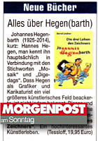 Morgenpost Sachsen am Sonntag 17.12.2017