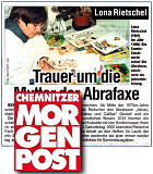 Dresdner Morgenpost 20.12.2017